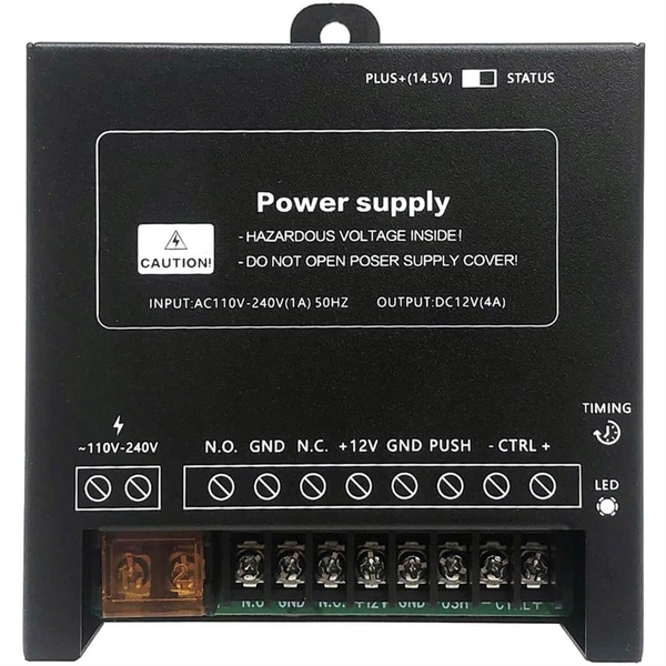Power Supply Controller for Door Access System Electric Lock Intercom
