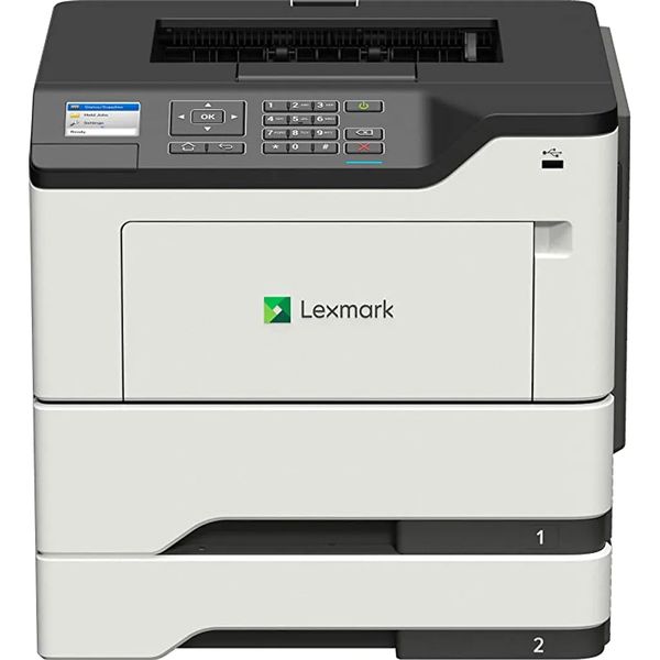 Lexmark MS821n Black &amp; White Laser Printer