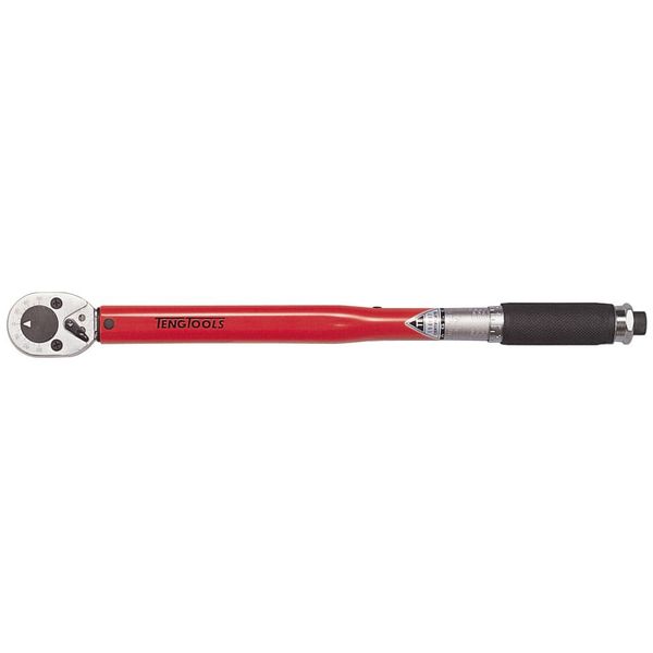 TengTools - Bi-Directional Torque Wrench 1/2'' 40-210Nm - 1292AG-ER