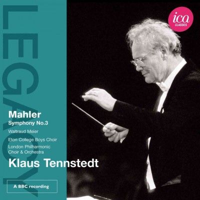 Mahler: Symphony No. 3 (CD / Album)