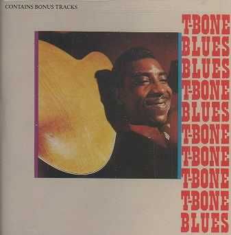 T-Bone Blues - (Import CD)