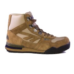 Hi-Tec Mens Boots - PCT - Tan/Navy