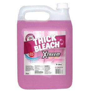 Xtreem Thick Bleach 5L - Potpourri Fragrance