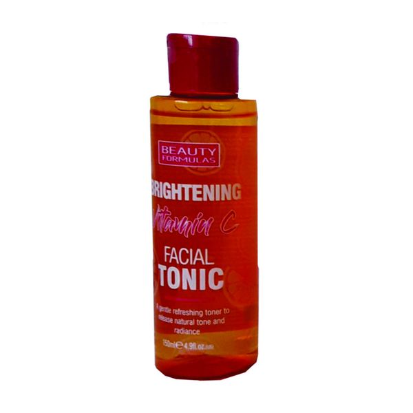 Beauty Formulas Facial Tonic Brightening Vitamin C