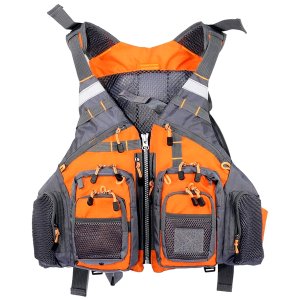 Multi-Pockets Utility Fishing Vest