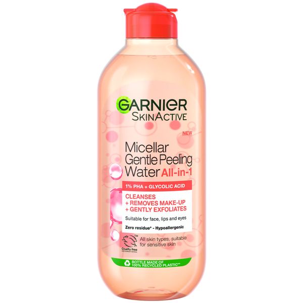 Garnier 1% Glycolic Micellar Peeling Water - 400ml