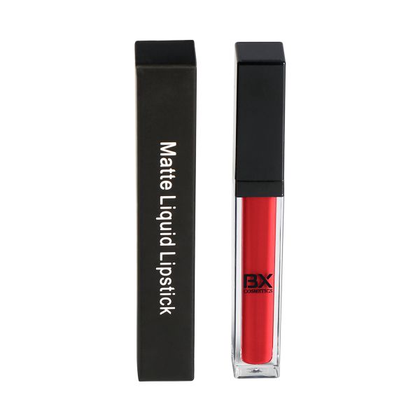 BX Cosmetics Matt Liquid Lipstick - Award Winner