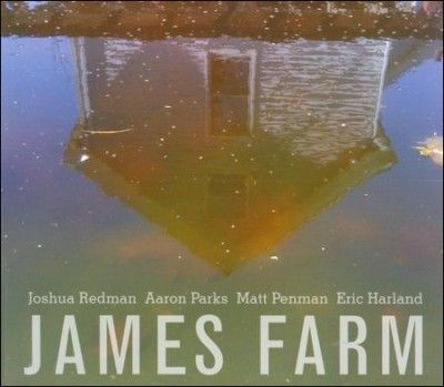 James Farm (CD)