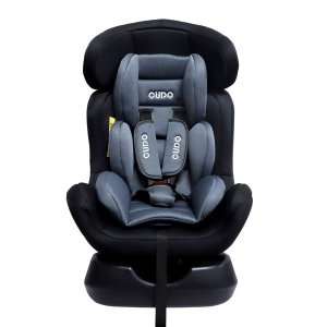 Cudo Grace Baby Car Seat, 3 point belt system.