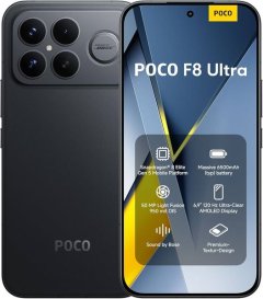 Poco F8 Ultra 16GB RAM + 512GB ROM Dual Sim - Parallel Import