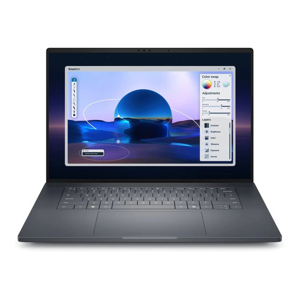 Dell ProMax 16 Premium Ultra 7 32GB 1TB SSD RTX Pro 2000 Laptop(Demo)Refurb