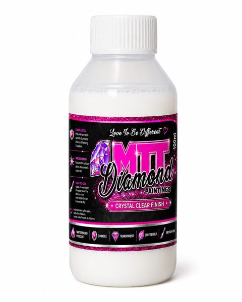 100ml Diamond Painting Sealer TYP01