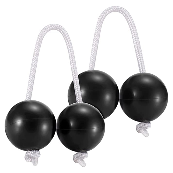 2PCS Rhythm Shaker, Rhythmic Ball For Beginners, Hand Balls For Party