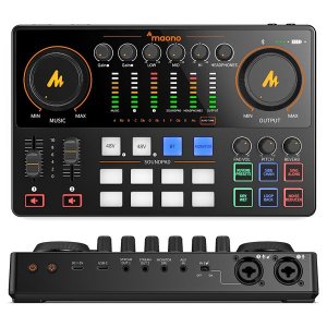 MAONOCASTER E2 Gen2 Audio Interface