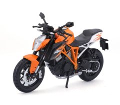 Maisto 1/12 KTM 1290 Super Duke R (18cm Long)