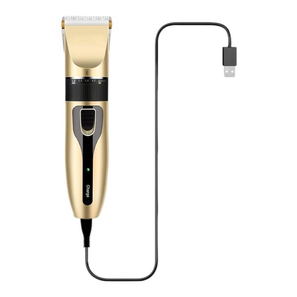 Rechargeable Professional Hair Clipper