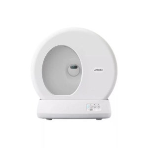 UBPet UCAT C10 PRO Smart Cat Litter Box with Camera