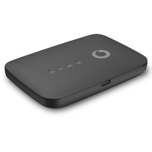 Vodafone ZTE R219t LTE Mobile Wi-Fi Router - Black