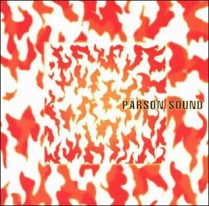 Parson Sound - Parson Sound (Vinyl)