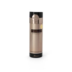 Rasasi - Deo Brilliant Bronze 200ml Body Spray - For Her