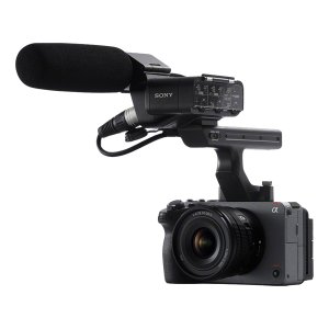Sony FX30 Digital Cinema Camera with XLR Handle Unit