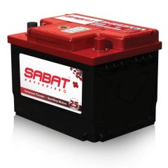 Sabat 628 Car Battery 12V 50Ah