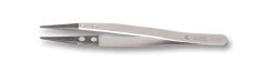 Ideal-Tek (2A CF SA) Tweezer, Precision, 130 mm, Stainless Steel