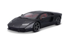 Maisto 1/18 Lamborghini Countach LPI 800-4 - Black - 27cm Long