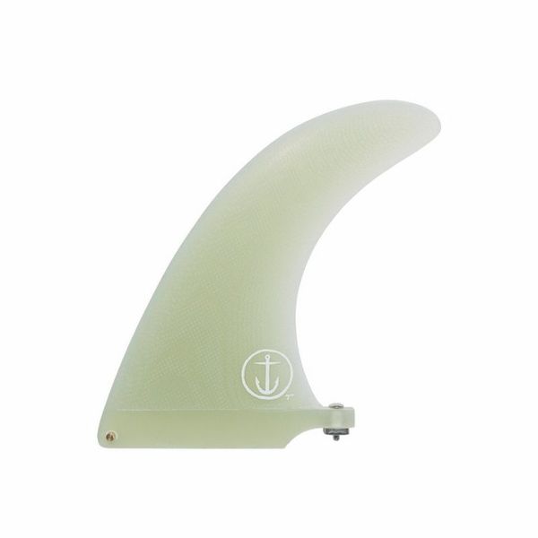 Captain Fin CF Slasher 7.5 Fin Clear