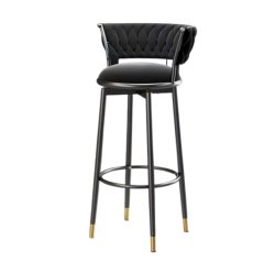Stylish Quilted Stool FU6806