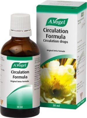 A.Vogel Circulation Formula 30 ml