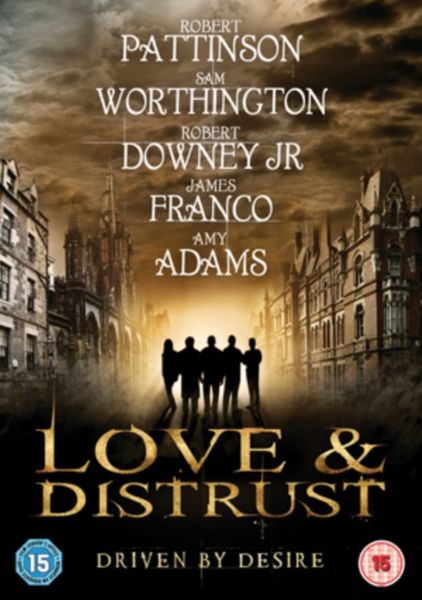 Love and Distrust(DVD)