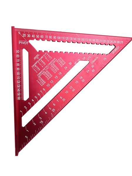 Metric Speed Square