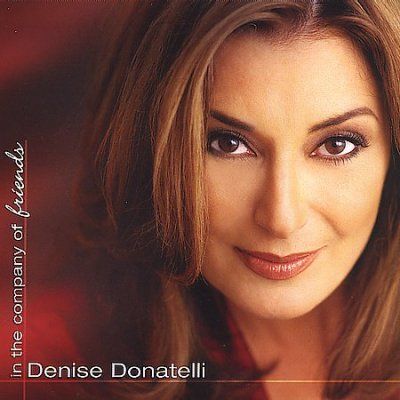 Denise Donatelli - In The Company Of Friends (CD)