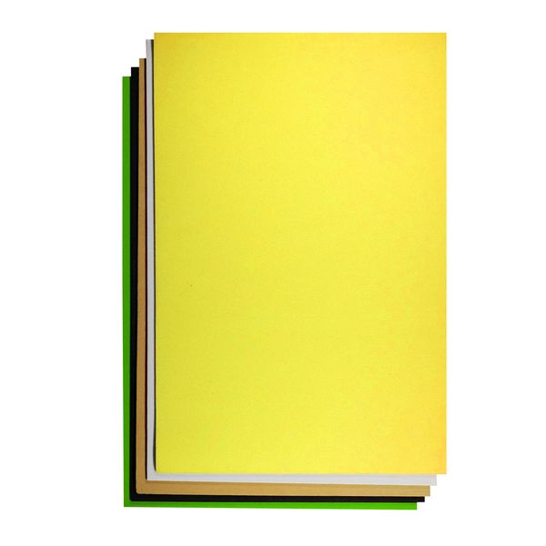 Dala Eva Bright 10 Sheets A3