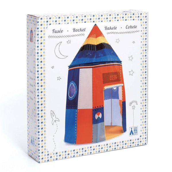 Djeco Tent - Rocket