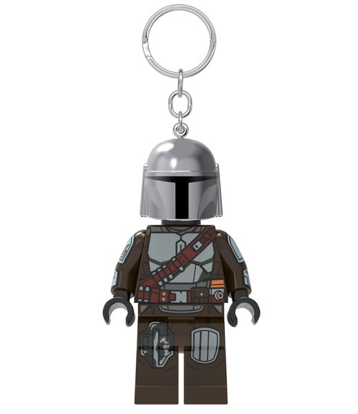 LEGO Star Wars - The Mandalorian Key Chain Light - 7cm Tall