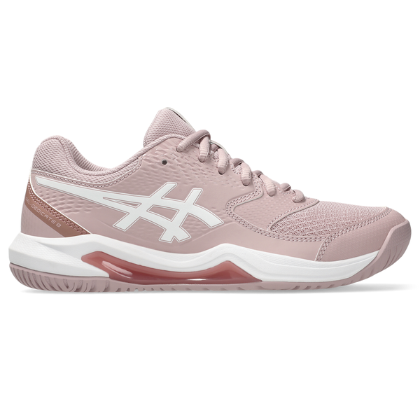 ASICS Women's Gel-Dedicate 8 Tennis Shoes - Morganite/White
