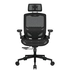 Cougar SPEEDER ONE Ergonomic Office Chair - Black