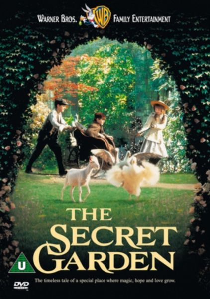 Secret Garden (Film) - (Import DVD)