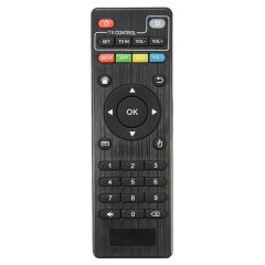 Smart Android TV Box Media Player Remote Control