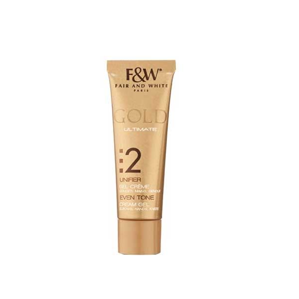 Gold Specialized Cream Gel UE 30ml