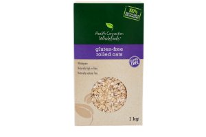 Oats, Rolled, Gluten-Free 1kg