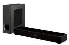 Supersonic 2.1 240W TysonX Series Soundbar 6.5" Subwoofer BT/HDMI/USB/AUX