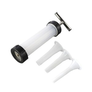Sausage/Meat/Wors Stuffer 4 Piece