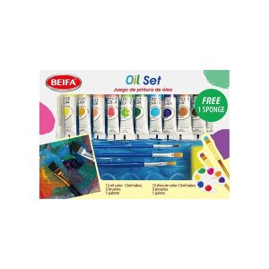 Oil Painting Set-6 Boxes