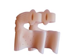 Adjustable Silicone Toe Corrector