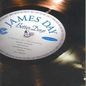 Better Days - (Import CD)
