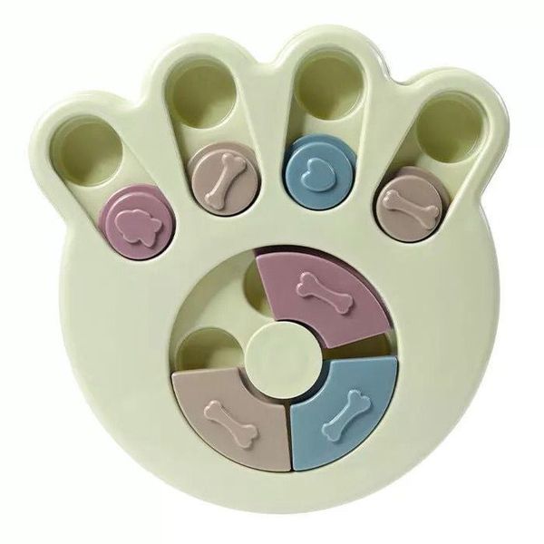 Interactive puzzle for pets - Level 1