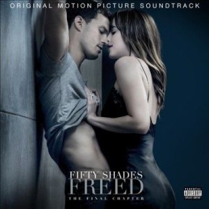 Fifty Shades Freed (CD)